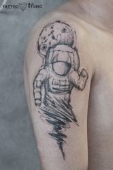 -飛凡TATTOO纹身•原创