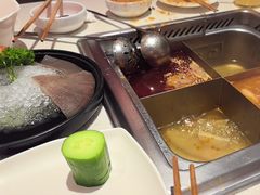-海底捞火锅(之心城店)
