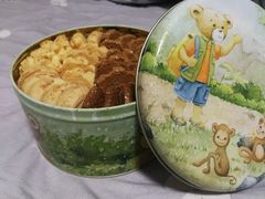 -珍妮曲奇聪明小熊(尖沙咀店)