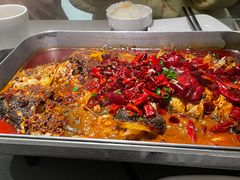 -半天妖烤鱼(紫荆广场店)
