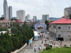 -烟台山景区