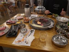 -姜虎东白丁烤肉(深圳湾后海汇店)