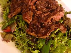 牛肉黑醋沙拉-UPPER KITCHEN(延安路店)