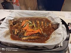 -鱼颜诱纸纸上烤鱼·蛙(龙湖天街店)