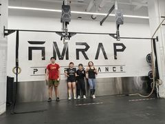 -AMRAP综合体能训练