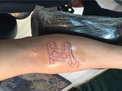 KISS TATTOO 专业纹身店-KISS TATTOO 中国高端刺青店