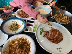 烤鸭-紫光园·烤鸭·北京菜(团结湖店)