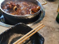 -蝎菜杨·牛肉面 羊蝎子火锅(光熙门北里店)