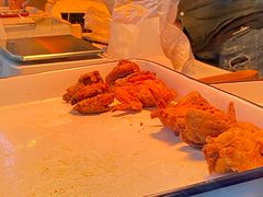 鸡翅-香园炸鸡(鞍山西道店)