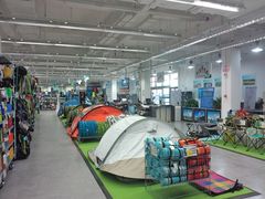 店内环境-迪卡侬(李沧店)