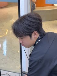 -M1山木造型国潮男士发型定制