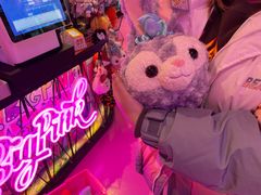 -BIG PINK大粉娃娃机主题馆(圆融星座店)