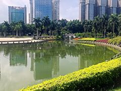 -南宁南湖公园