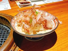胡麻豆腐-肉魁屋·烧肉·烧鸟·酒场(高新店)