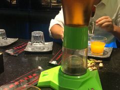 -冰城小镇音乐串吧·聚会餐厅(百子湾店)