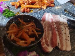 -喝丢一只鞋·东北烤肉·烧烤·铜火锅(童卫路店)