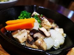 橄榄油浸蒜香扇贝-一升庵(仙霞路店)