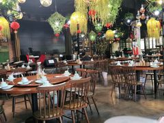 大堂-南海渔家•渔民海鲜(亚特兰蒂斯店)