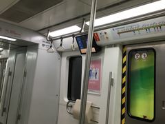 -花园桥(地铁站)