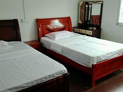 标准双人房-南雄冯屋银杏山庄