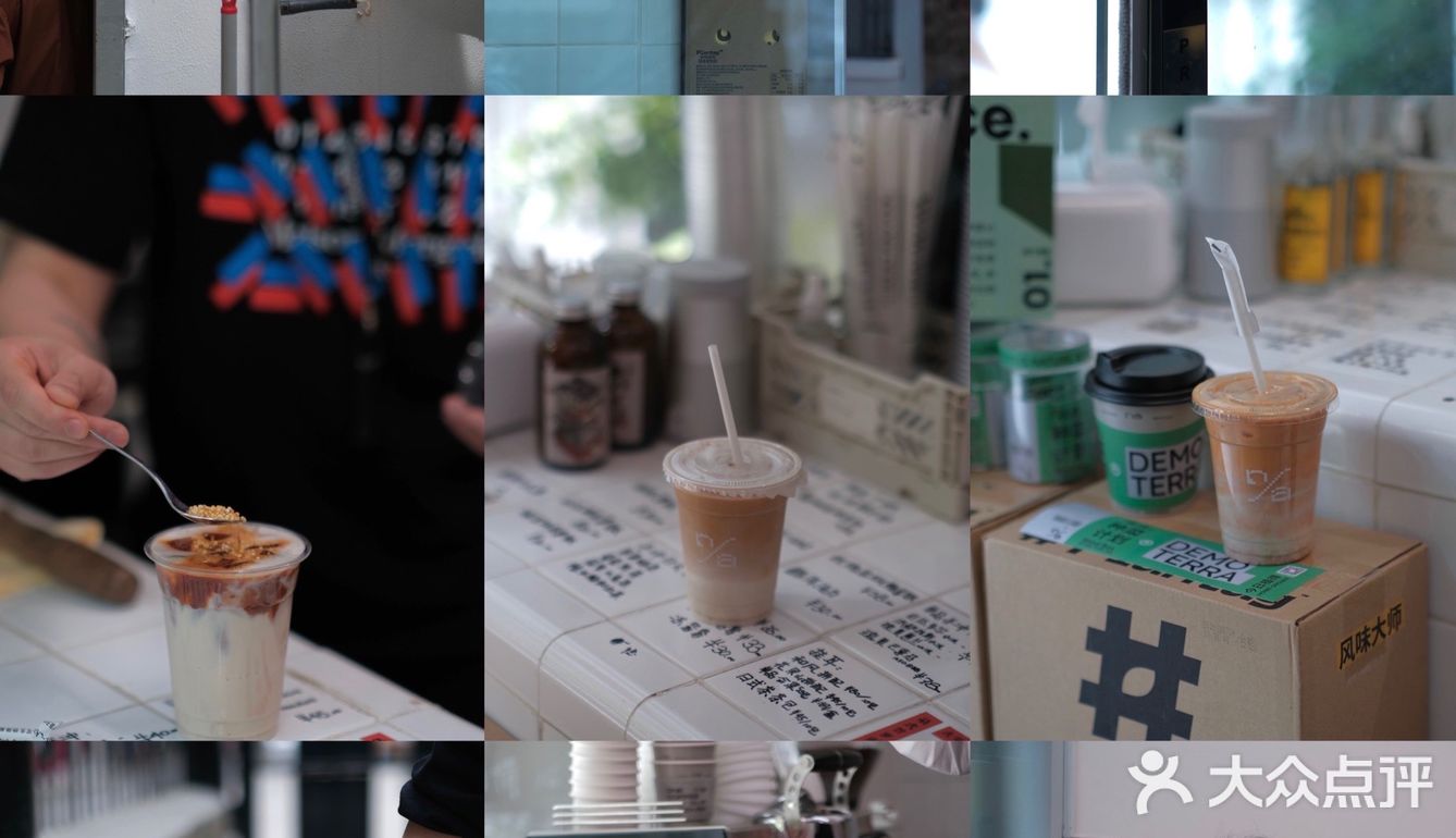 店内位置不大，但是你可以躺在露营椅上