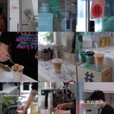 店内位置不大，但是你可以躺在露营椅上