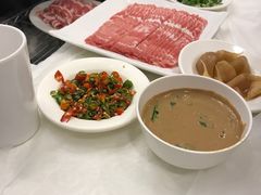 -东来顺饭庄(王府井步行街店)