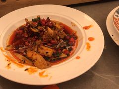 -羊门客在·烤盐池滩羊·川菜