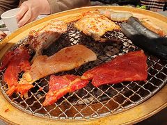 -山焱·炭火自助烤肉(周浦万达店)