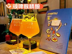 -顽啤猴精酿