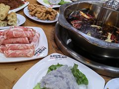 -红姐重庆火锅(曙光路店)
