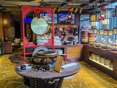 -怡咖啡海鲜自助餐厅(浦东香格里拉店)