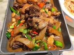 -梁家大院•农家菜(昆山会展中心店)