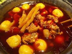 -李子坝梁山鸡(李子坝大鸡哥店)