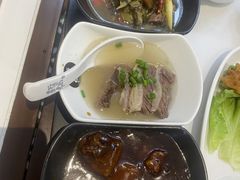 -新仙清汤牛腩(铜锣湾店)