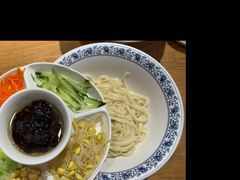 炸酱面-北三条胡同打卤面馆(雍和宫店)