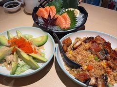 -万岁寿司(万国店)