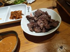 -秋香家韩式炭火烤肉(磐石路店)