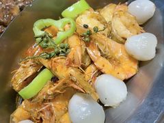 -成老灶火锅鸡(平山店)