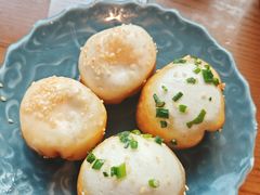 -鑫震源·苏式大虾生煎(山塘街店)