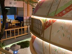 -礼舍·和牛火锅·烤肉·料理餐厅(华茂店)