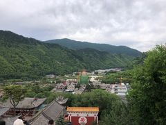 -五台山风景名胜区