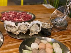 -蚝美人·生蚝海鲜烧烤(茶花园店)