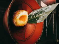 鸡肉碎溏心蛋-Fukumimi·美醉堂 居酒屋(金尚店)
