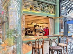 -玛格萝妮比萨屋(四平店)