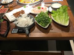 -快乐小羊·内蒙牛羊肉火锅(流花中心店)