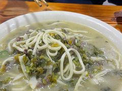 -何永光123鲜牛肉馆(1号店)