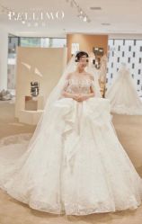 -派丽莫Pellimo原创设计婚纱品牌