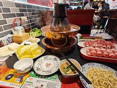 -老北京胡同味道二荤铺(酒仙桥店)