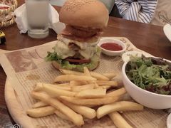 -蓝枪鱼西餐厅(锦华店)